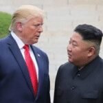 <div>North Korea responds to Trump’s meeting offer with cruise missile launch</div>