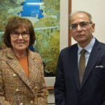 Indian envoy meets US Senator, appreciates support for Indo-US counter-terrorism efforts