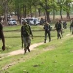 <div>21 more Maoists lay down arms in Chhattisgarh’s Bastar</div>