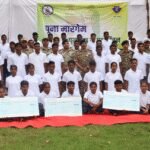 ‘Poona Margem’: 51 Maoists renounce violence in Chhattisgarh, rejoin mainstream