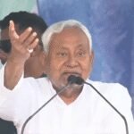 <div>Nitish Kumar flays RJD for ‘lawlessness’, ‘family-centric’ politics, highlights NDA govt’s achievements</div>