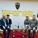 Working closely with Thailand to repatriate Indians fleeing from Myanmar scam-centres: MEA