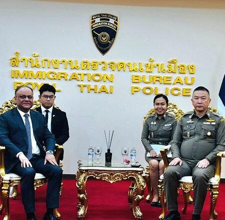 Working closely with Thailand to repatriate Indians fleeing from Myanmar scam-centres: MEA