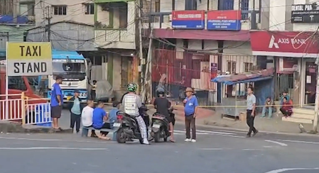 Mizoram: MNF stages shutdown protesting new forest law