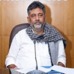 <div>K’taka Dy CM Shivakumar hits out at BJP, says they have no concern for Bengaluru’s development</div>