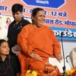 <div>Former MP CM Uma Bharti proposes to give one cow to each ‘Ladli Behna’ scheme beneficiary</div>