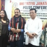 Union Minister urges BJP workers to take PM Modi’s vision for Northeast to every household in Mizoram