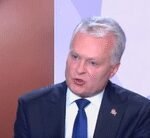 Lithuania to close border with Belarus for 1 month