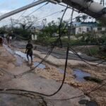 Dozens dead as Hurricane Melissa batters Caribbean, moves towards Bahamas