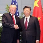 South Korea: Trump, Xi begin high-stakes summit amid trade war