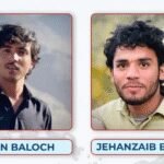 Another two Baloch students forcibly disappeared by Pakistani forces