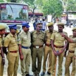 <div>Over 10,000 cops deployed for Thevar Jayanthi in TN’s Pasumpon</div>