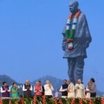 Indian Airforce team to dazzle skies over Statue of Unity on Rashtriya Ekta Diwas