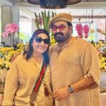 <div>Vismaya Mohanlal makes her acting debut with ‘Thudakkam’</div>