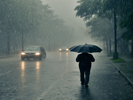 Rain, fog and cold wave tighten grip in Rajasthan; yellow alert issued for 17 dists