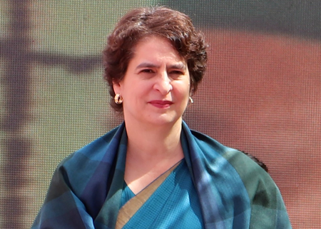 Kerala Guv, Priyanka Gandhi take contrasting stands on voter list revision