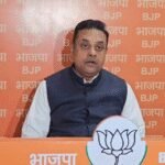 <div>BJP’s Sambit Patra slams Congress for singing Bangladesh’s national anthem in party meet</div>