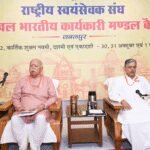 RSS sets centenary roadmap in Jabalpur as three-day national meet begins