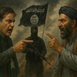 Pak-Afg trade accusations while ignoring ISIS-K threat, raising global alarm