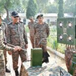 <div>Army conducts integrated firing drill ‘Sentinel Strike’ in Rajasthan’s Jaipur</div>