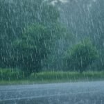 Met Office issues red alert for heavy rain in north Bengal on Friday