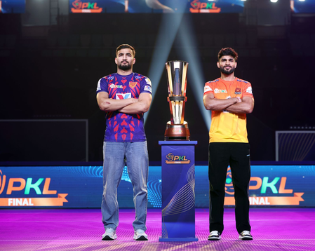 PKL 12: Both teams are strong, admits Dabang Delhi’s captain Ashu ahead of final vs Puneri Paltan