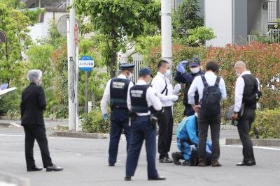 <div>Former Japanese PM Shinzo Abe’s shooter pleads guilty during trial</div>