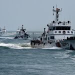 China blocks South Korean survey ship near West Sea structures in second standoff this year: Report