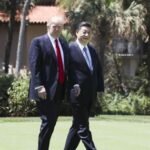 Trump, Xi meet in South Korea to focus on strategic, economic, geopolitical issues