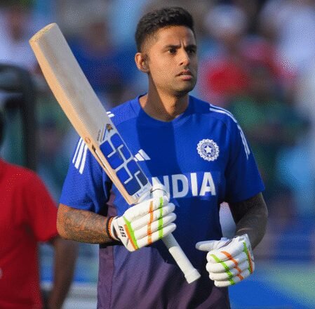 If Surya gets some runs, he can completely destroy the opposition, says Parthiv Patel