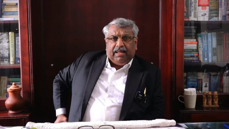 File contempt case against those defending shoe attack on CJI, urges lawyer Manoraj Rajeev