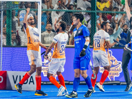 Seven days to history: India counts down to 100 years of hockey glory