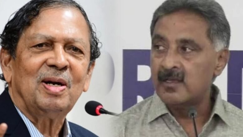 ‘Defending RSS, Ignoring Gandhi’s Killers?’ — Congress MLC Ramesh Babu Targets Justice Hegde