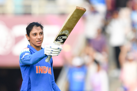 Mandhana cements top spot in ODI batting rankings with career-best rating
