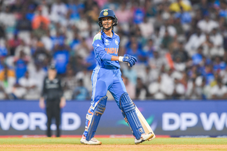 <div>‘Champions win the inner battle’: Laxman hails Jemimah’s ‘mental strength’ amid anxiety struggles</div>