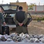 Police seize 170 kg opium poppy, arrest 2 smugglers in Western Afghanistan