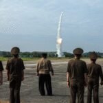North Korea fires suspected short-range ballistic missile toward East Sea: JCS