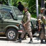 <div>Two terrorists killed as Army foils infiltration bid on LoC in J&K’s Kupwara district</div>