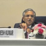 CEC assures polling integrity after mock poll slip confusion in Samastipur; ARO suspended