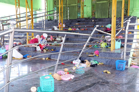 Rahul Gandhi expresses grief over loss of life in Andhra temple stampede