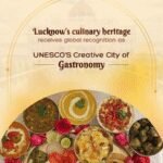 PM Modi hails UNESCO honour for Lucknow’s culinary tradition