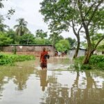 Threat of another flood looms large in north Bengal with rivers overflowing following incessant rain