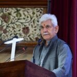 <div>Journey of knowledge & peace must never stop: J&K L-G Sinha</div>