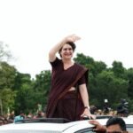 Priyanka Gandhi urges women of Bihar to take Rs 10,000 but vote carefully