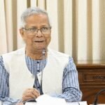 <div>Bangladeshis seek freedom from ‘illegitimate rule’ of Yunus regime: Report</div>