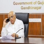 CM Bhupendra Patel reviews crop damage after unseasonal rains in Gujarat