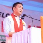 No corruption will be tolerated in land acquisition process, warns Arunachal CM Khandu