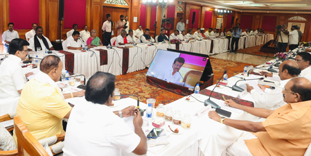 TN political parties to move Supreme Court if Election Commission fails to halt SIR drive