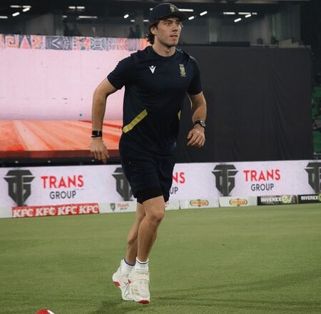 <div>South Africa’s Dewald Brevis ruled out of Pakistan ODIs</div>