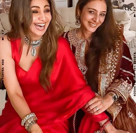 Shilpa Shetty reveals Tabu’s adorable nickname in heartfelt birthday post